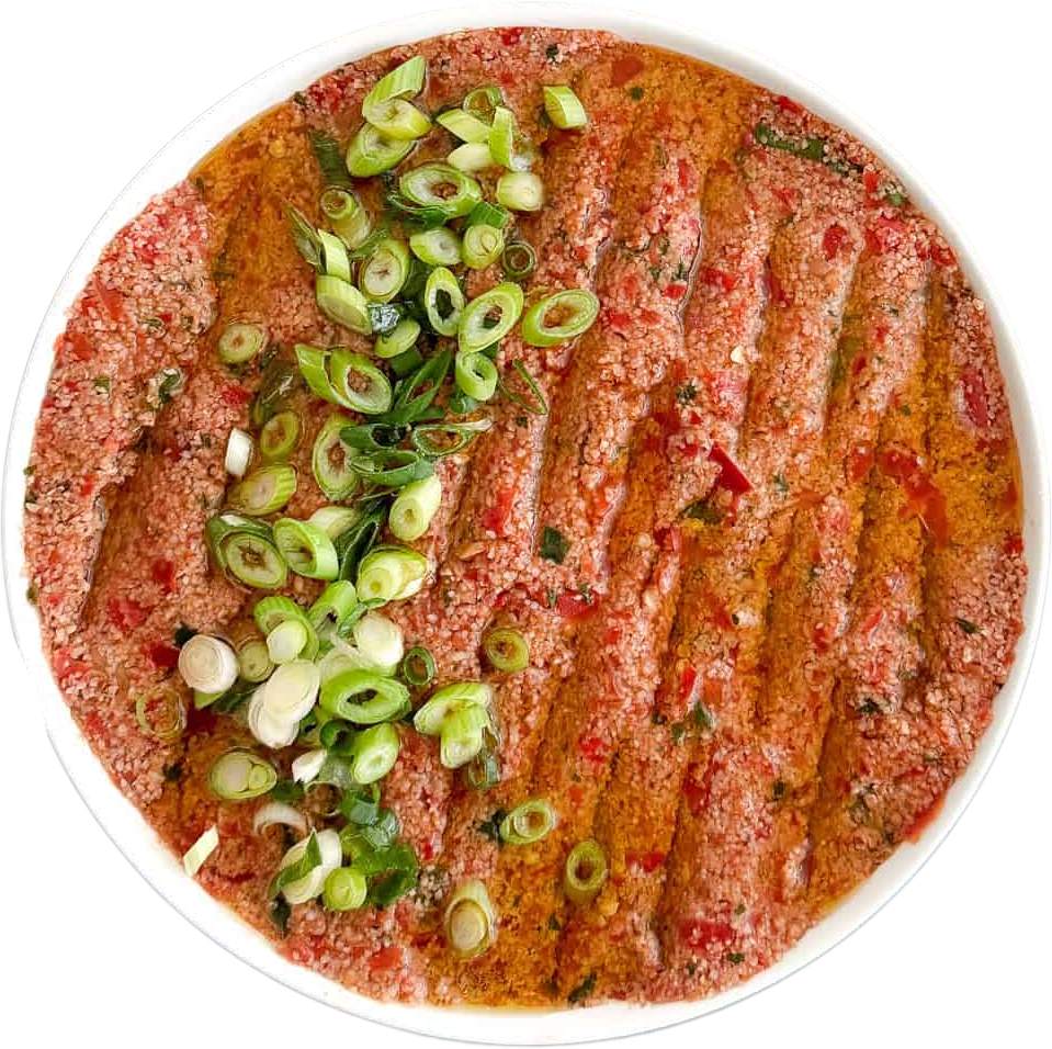 كبّة بندورة